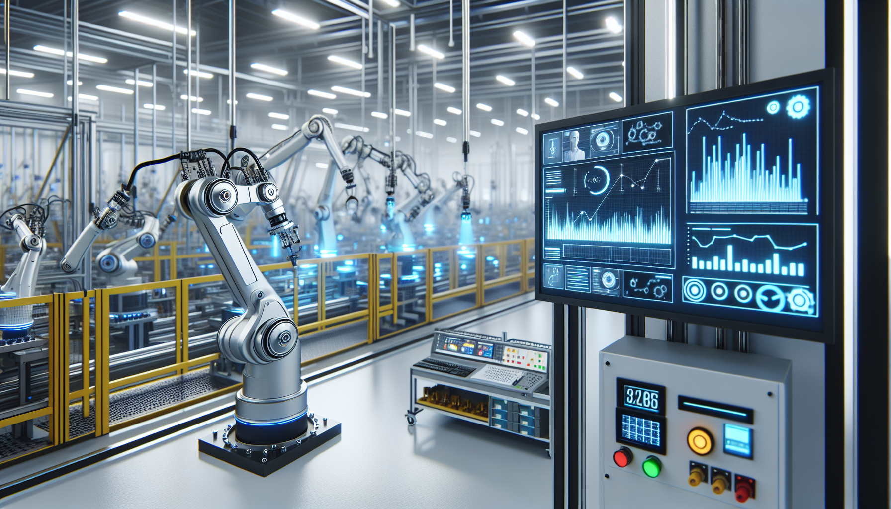 Understanding SCADA Systems in Industrial Automation: A Comprehensive Overview