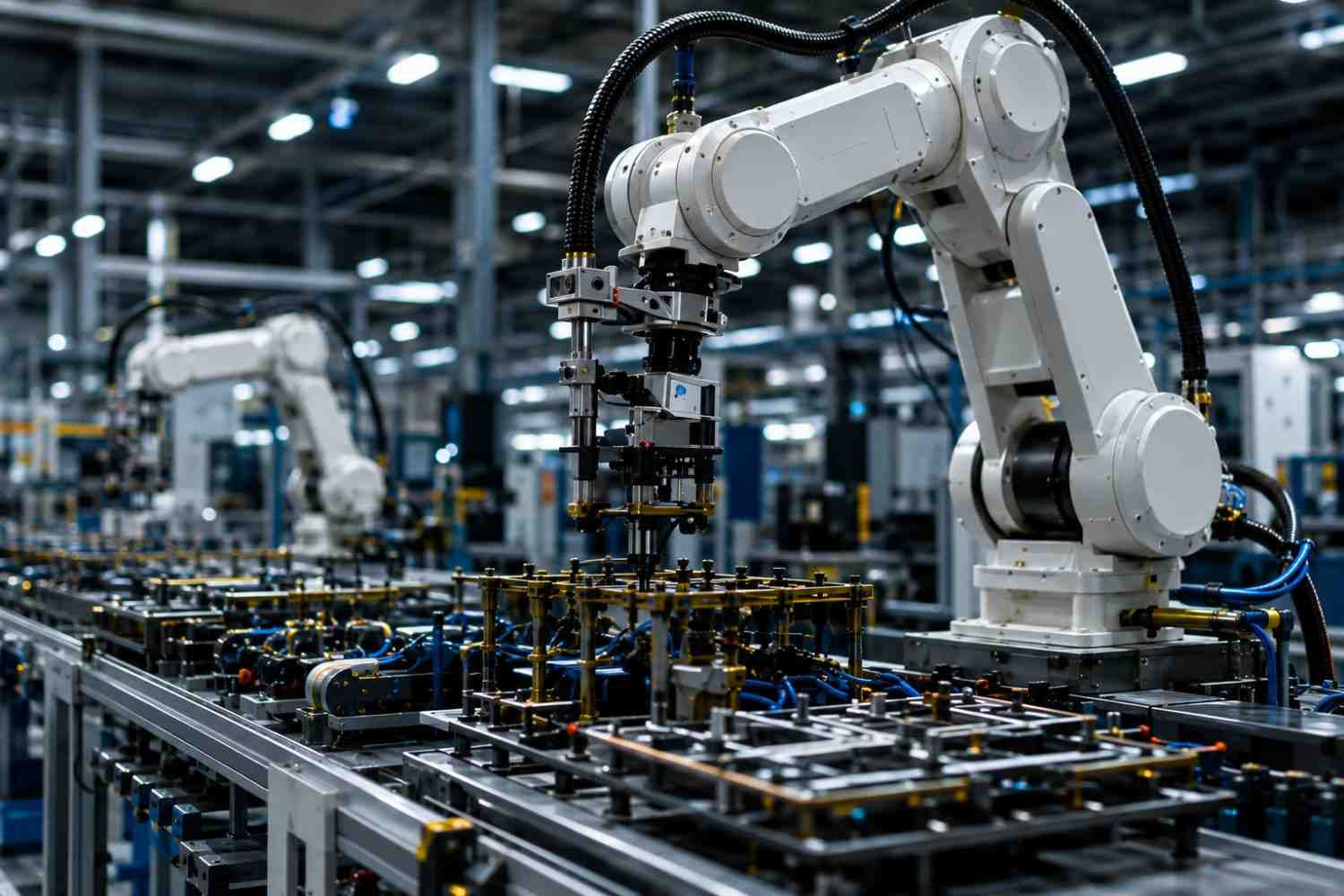 Essential Motion Control Commands: A Practical Guide for Engineers