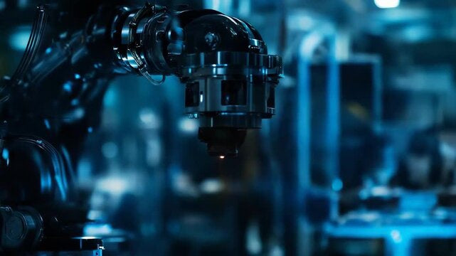 Strategic Automation: Driving Value Across High-Stakes Industrial Sectors