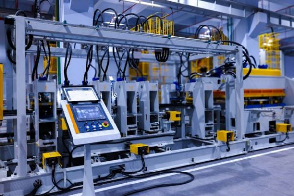 The Evolution of Programmable Logic Controllers (PLC) in Industrial Automation