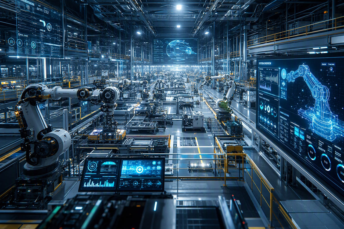 Demystifying Siemens PLC Memory Structure: A Technical Guide for Automation Engineers