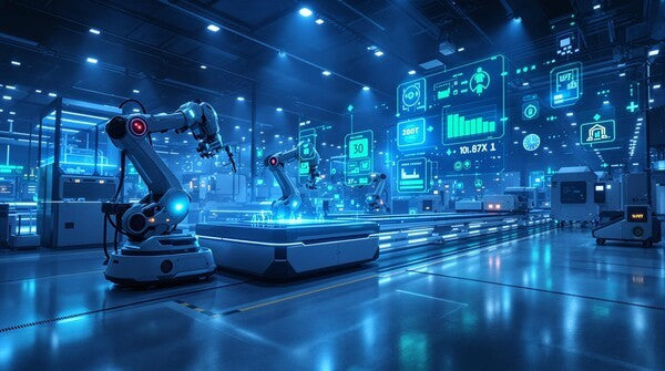 Navigating Industrial Automation Failures: Types, Causes, and Mitigation Strategies