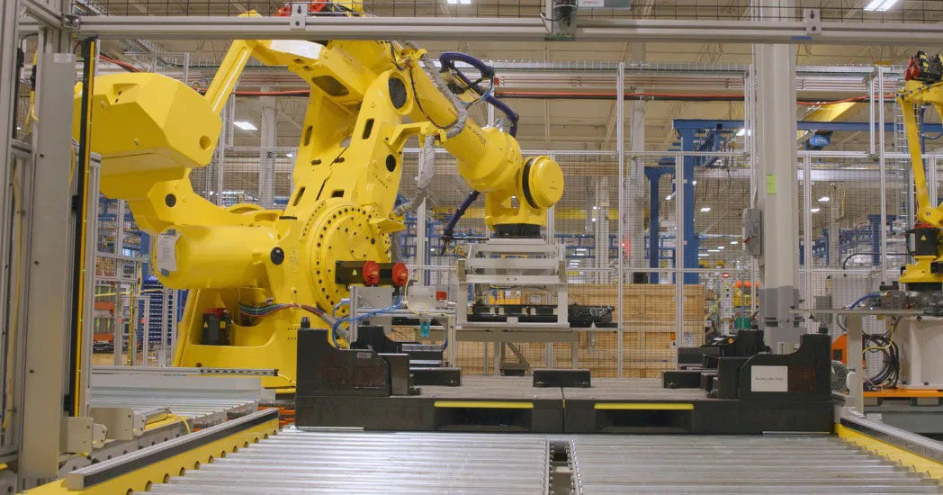 Understanding GE Fanuc Emerson Field Control for Industrial Automation
