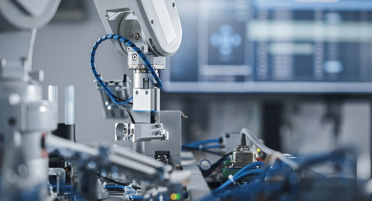 Industrial Automation and Rare Earth Magnets: The Hidden Engine of Robotics Growth
