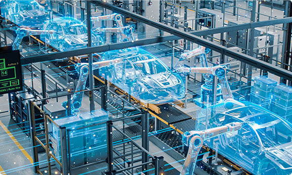 Understanding Standard Color Codes in PLC Automation Systems