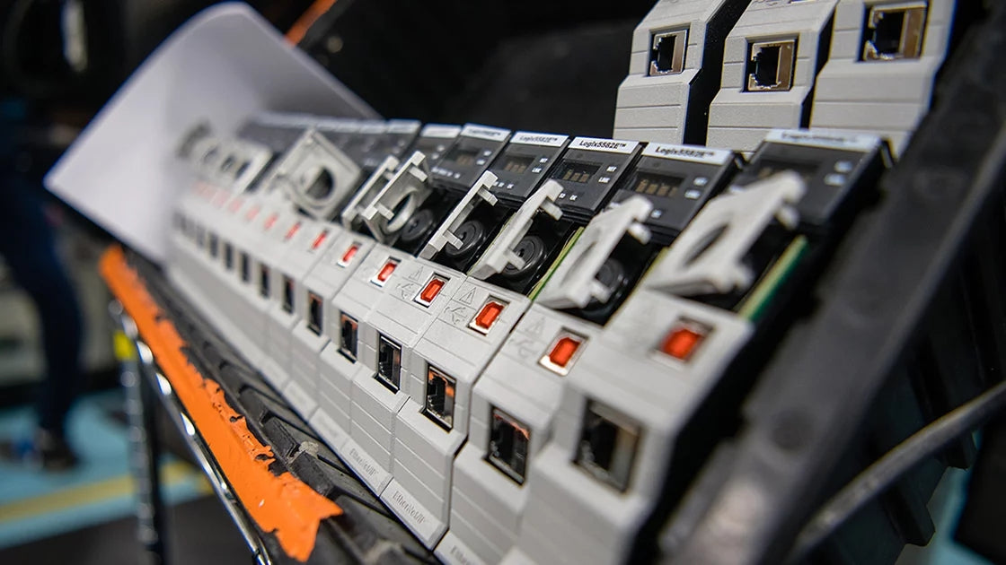 Allen-Bradley AADvance Controllers: Scalable Safety and Performance for Modern Industrial Automation