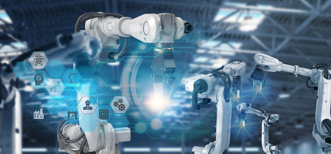 Empowering Smart Manufacturing with AI Vision and Industrial Data Analytics