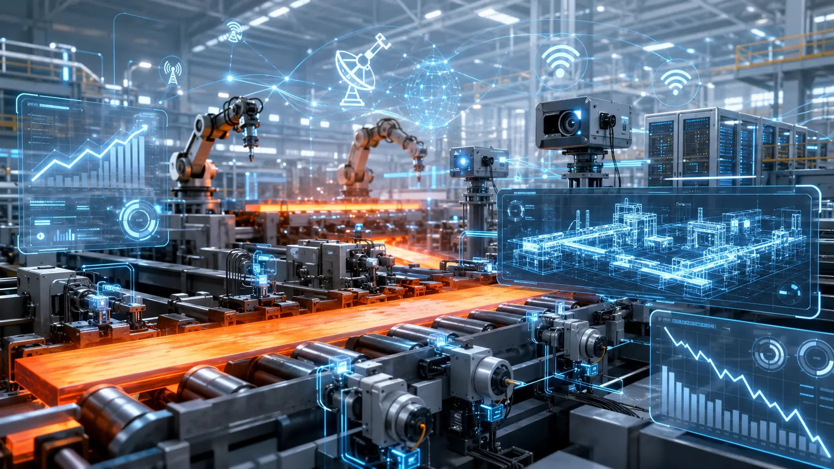 From Assembly Lines to Public Squares: The Escalating Footprint of Humanoid and Autonomous Robots in Modern Automation