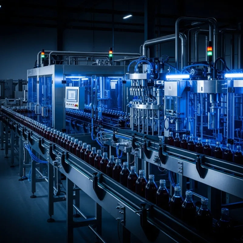 Redundant Automation Systems: Maximizing Uptime in Critical Control Applications