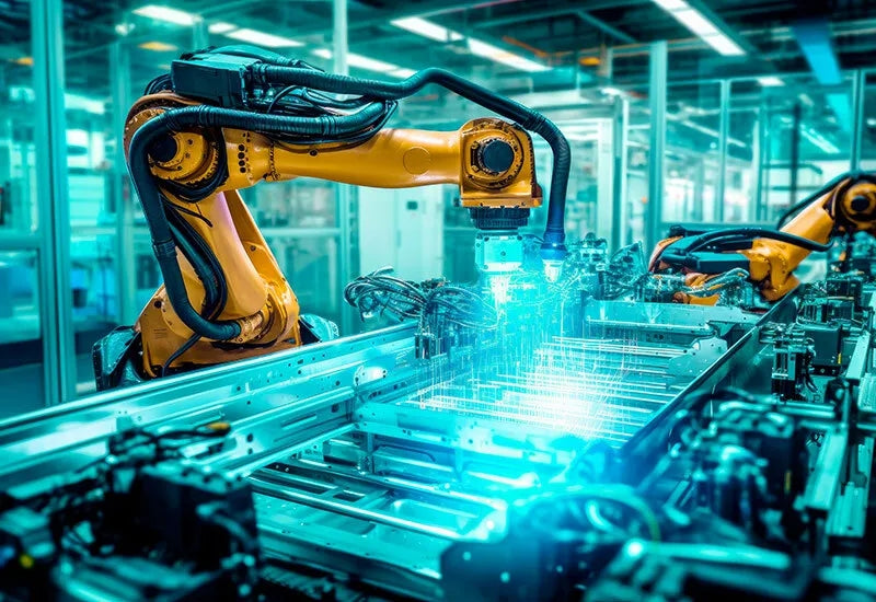 Why 24V DC Power Supplies Standardize Modern Industrial Automation