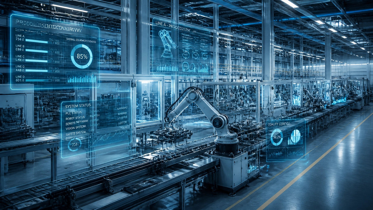 Mastering Wire Identification in Industrial Automation: The Power of Ferrules and Cross-Ferruling