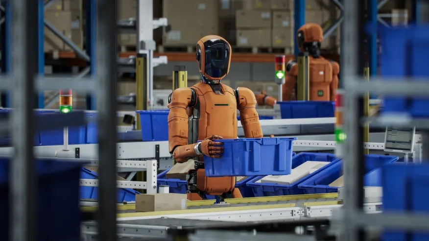 Top 5 Operational Advantages of HMIs in Modern Factory Automation