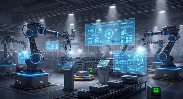 Navigating Industrial Communication Protocols: A Technical Guide for Modern PLCs