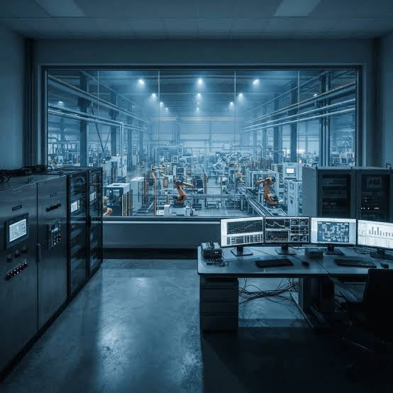 Understanding Modern SCADA Systems: Architecture, Communication Topologies, and Industrial Applications