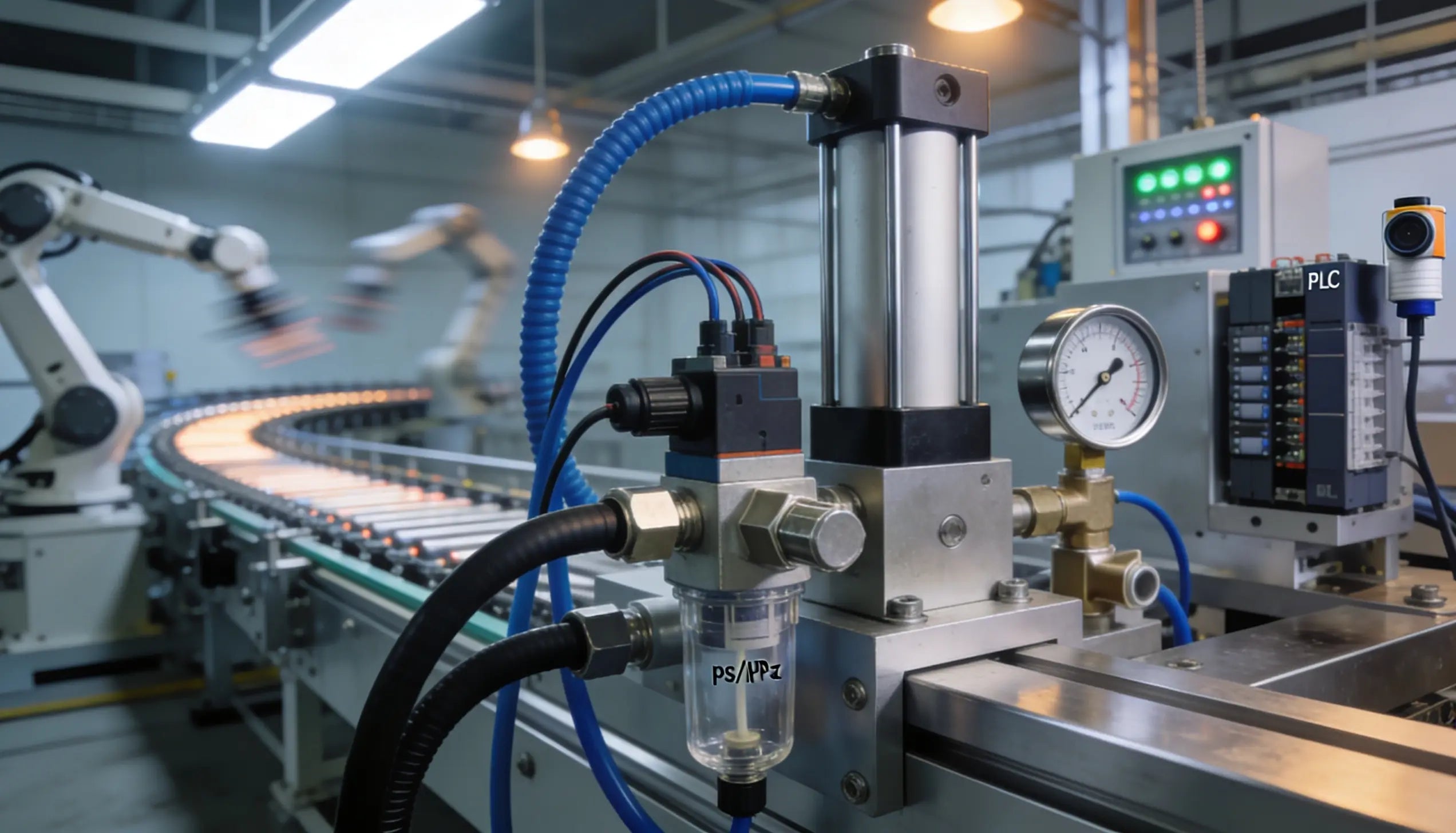 PLC vs. PAC: Navigating Selection in Modern Industrial Automation