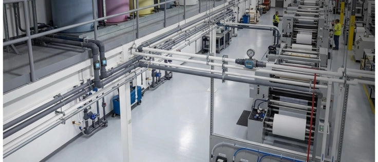 Spatial Computing in Industrial Automation: Elevating PLC and DCS Operations with AR and VR