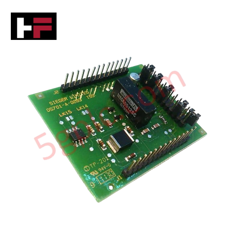 Honeywell 05701-A-0283 Control Card Sensor Drive Module