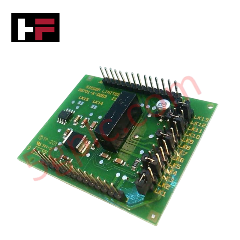 وحدة تحكم بطاقة استشعار محرك Honeywell 05701-A-0283