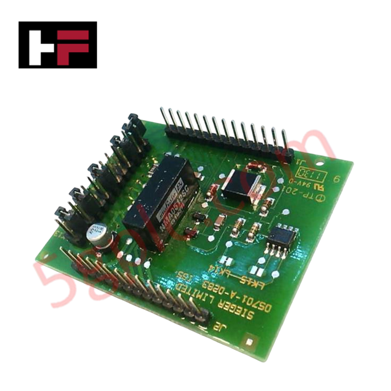 Honeywell 05701-A-0283 Control Card Sensor Drive Module