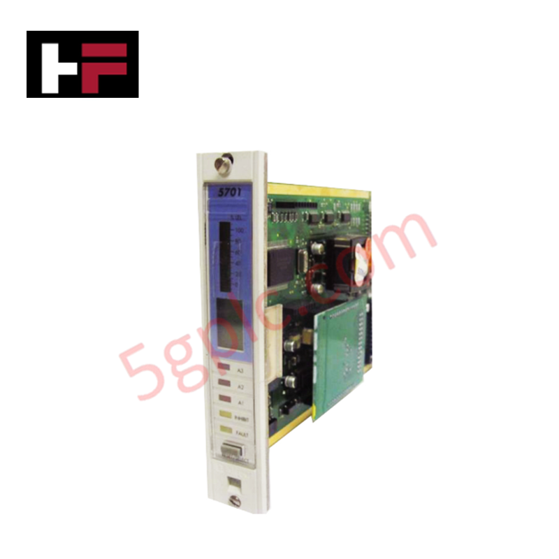 05701-A-0301 | Honeywell | System 57 Einzelkanal 4-20mA Steuerkarte