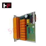 Honeywell 05701-A-0329 Üçlü DPCO Röle Kartı