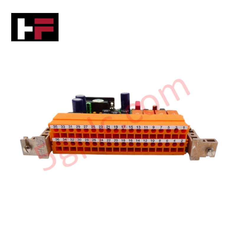 بطاقة واجهة مرحل رباعية Honeywell 05704-A-0121