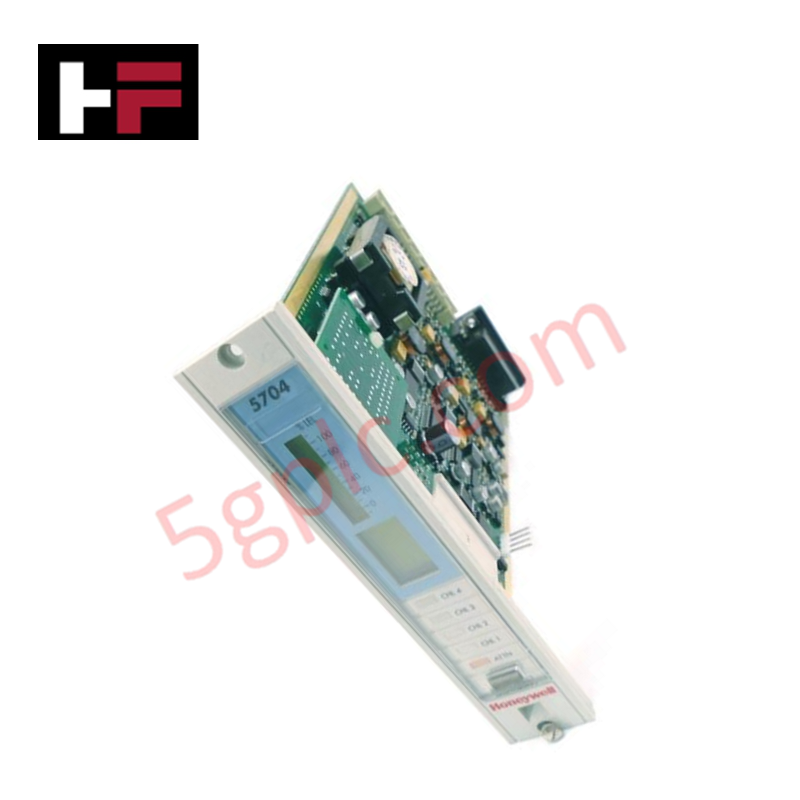 Honeywell Catalytic Input Control Card | 05704-A-0144