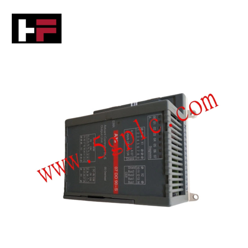 ABB 07DO90-S GJR5250800R0202 Módulo de Salida Digital Confiable