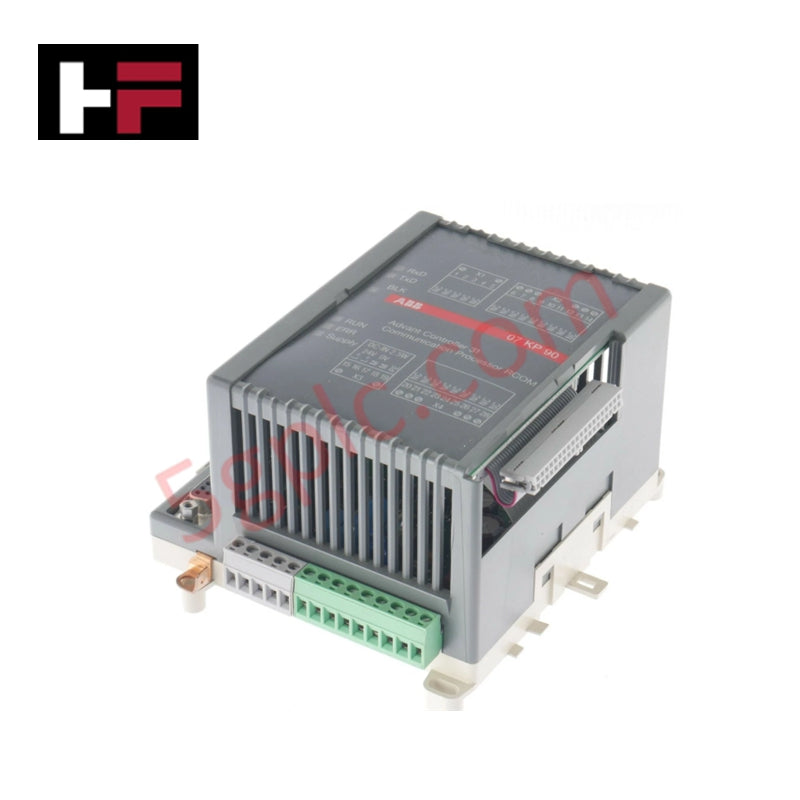 ABB 07 KP 90 GJR5251000R0303 RCOM Advant Controller 31 Communications Module