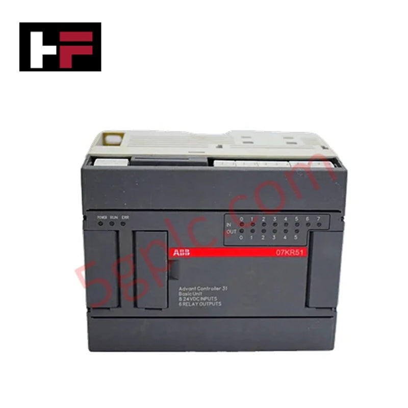 واحد پردازش مرکزی ABB 07KR51-230VAC (1SBP260511R1001)