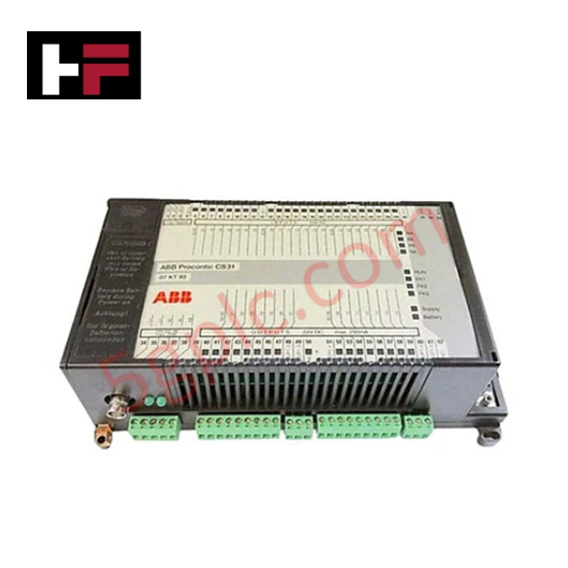 واحد پردازش مرکزی پروکانتیک CS31 مدل ABB 07 KT 93