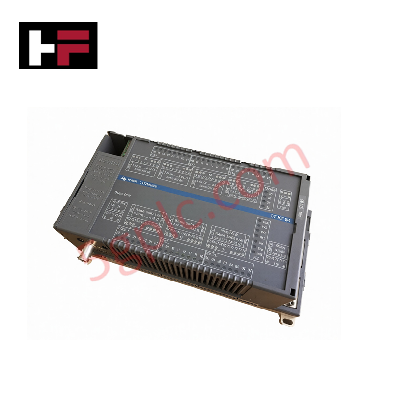 ABB 07 KT 98 J1 GJR5253100R3262 Control Module for Advant Controller