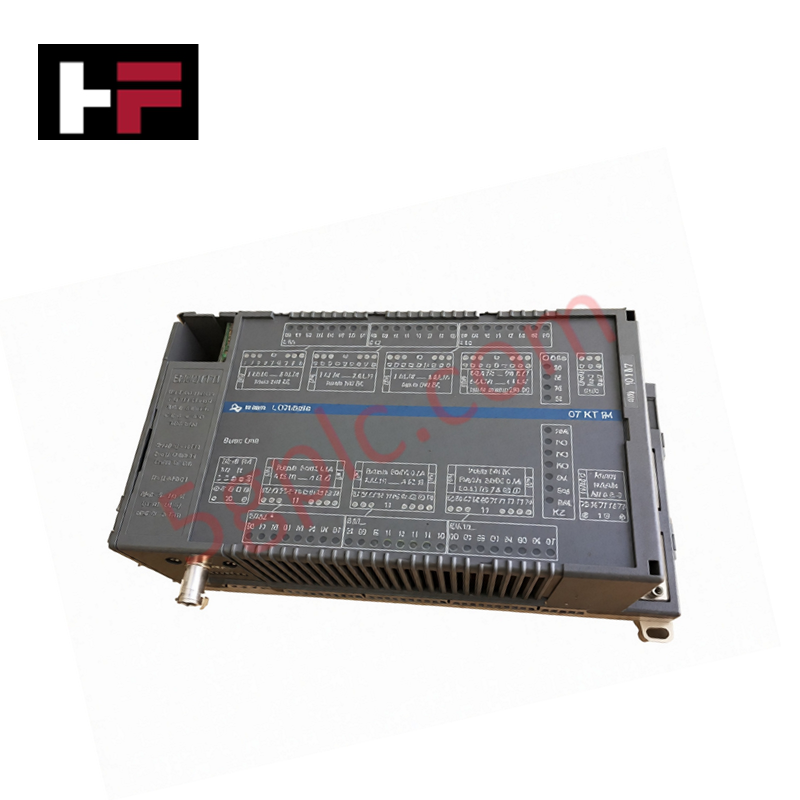 ABB 07 KT 98 J1 GJR5253100R3262 Control Module for Advant Controller