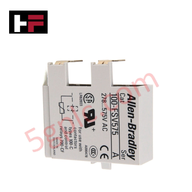 100-FSV136 | Allen-Bradley | 100C AC/DC MOV Surge Suppressor