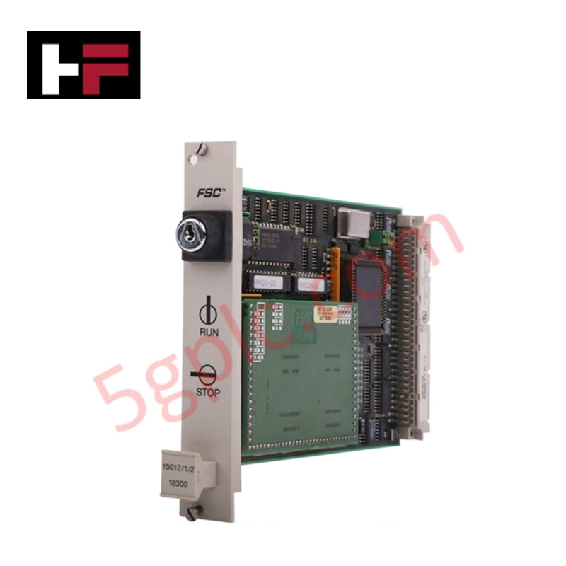 Honeywell FSC 10012/1/2 | Модуль центрального процессора с флеш-памятью