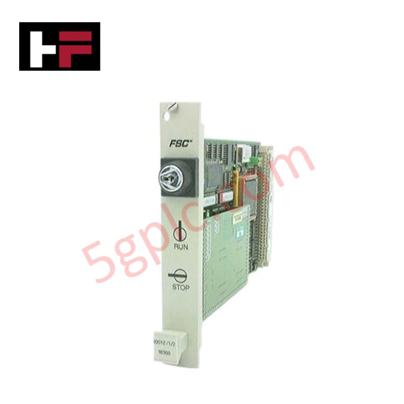 Honeywell FSC 10012/1/2 | Модуль центрального процессора с флеш-памятью