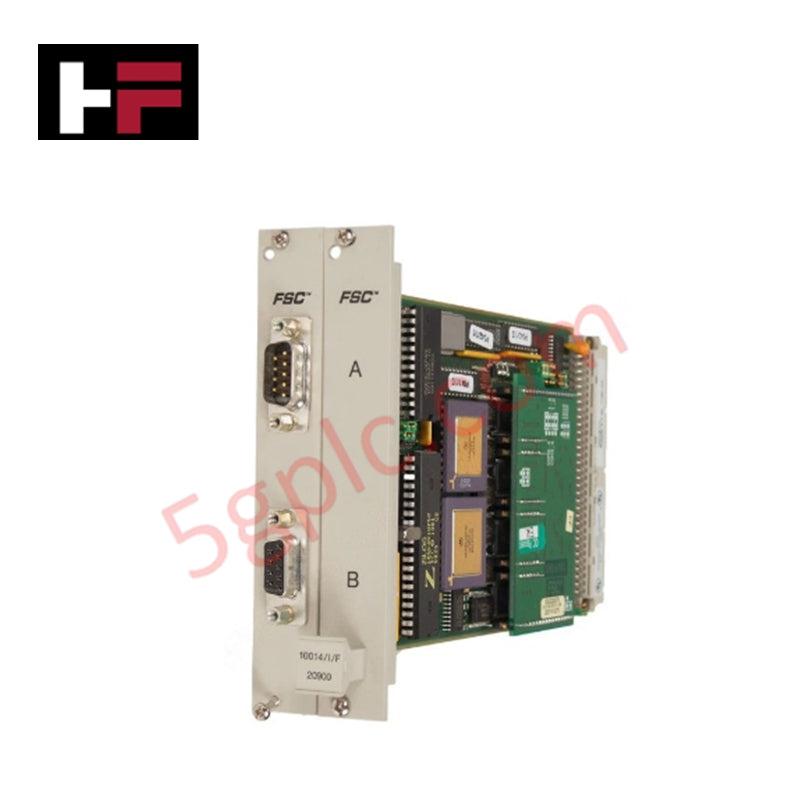 Honeywell 10014/I/F FSC Mixed Digital Input/Output Module