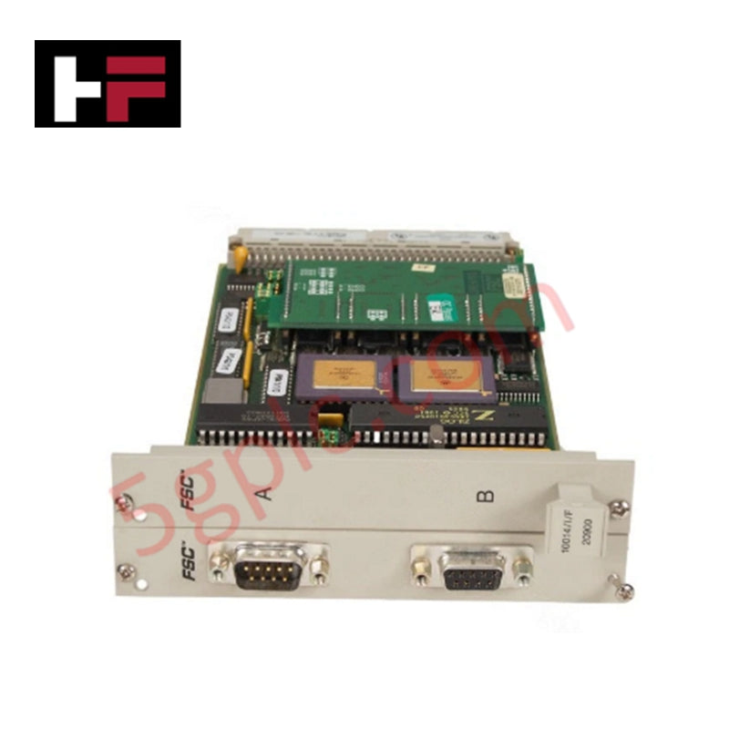 Honeywell 10014/I/F FSC Modul Input/Output Digital Campuran