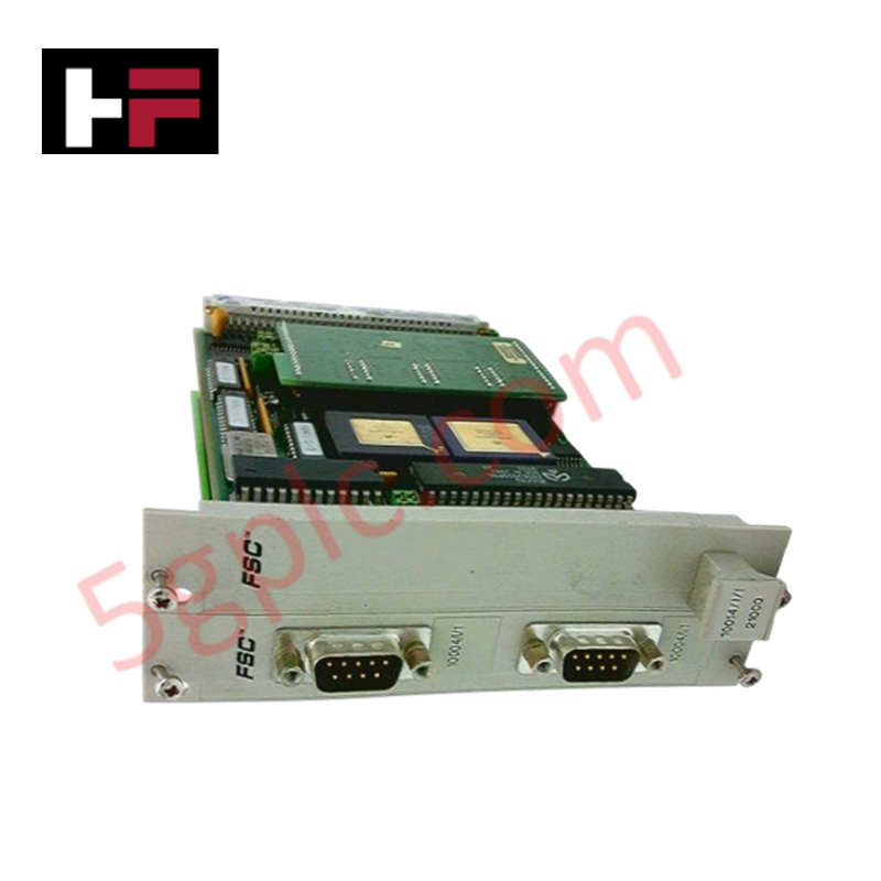 10014/I/I | Honeywell | Módulo de Comunicación de Doble Puerto con Control a Prueba de Fallos (FSC)