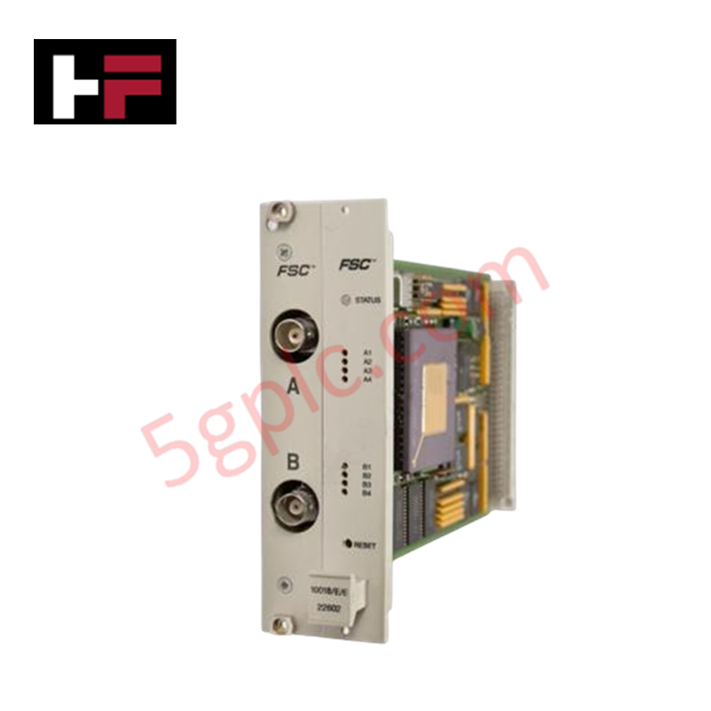 وحدة اتصال إيثرنت Honeywell 10018/E/E للتحكم الآمن (FSC)