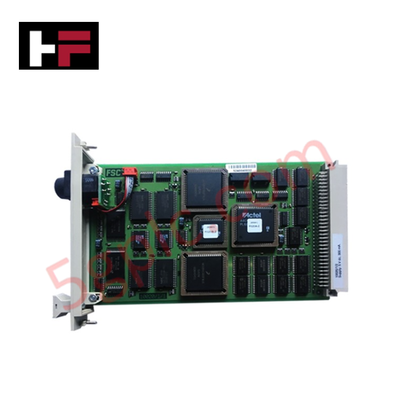 Модуль процессора Honeywell 10020/1/1 с функцией отказоустойчивого управления (FSC)