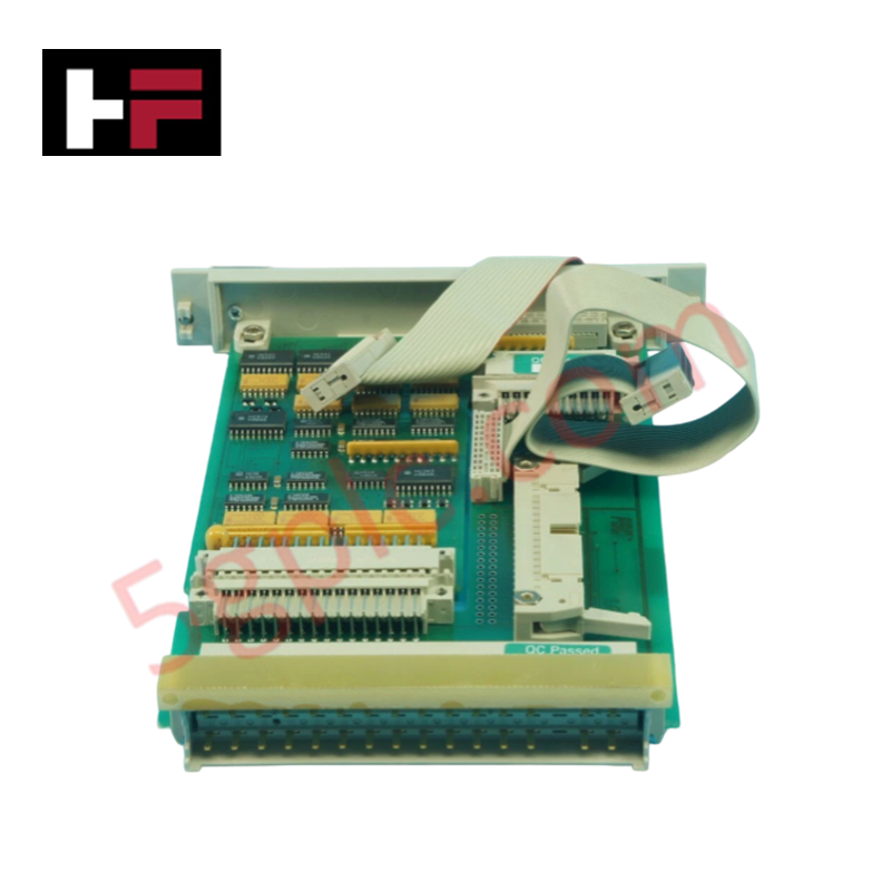 Módulo Driver de Barramento Horizontal Honeywell 10100/1/1 Controle à Prova de Falhas (FSC)