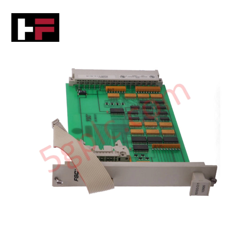 ۱۰۱۰۰/۲/۱ | ماژول راننده باس افقی Honeywell FSC برای سیستمهای ایمنی