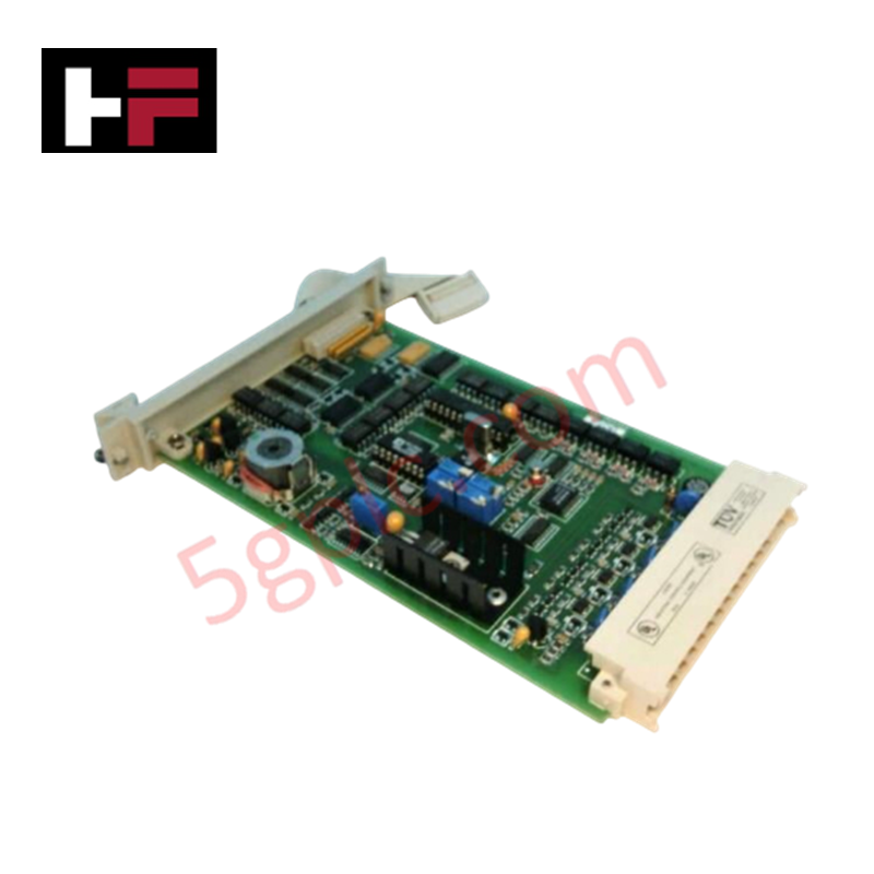 Honeywell 10102/1/1 Надежный контроллер (FSC) 4-канальный аналоговый модуль аварийного ввода