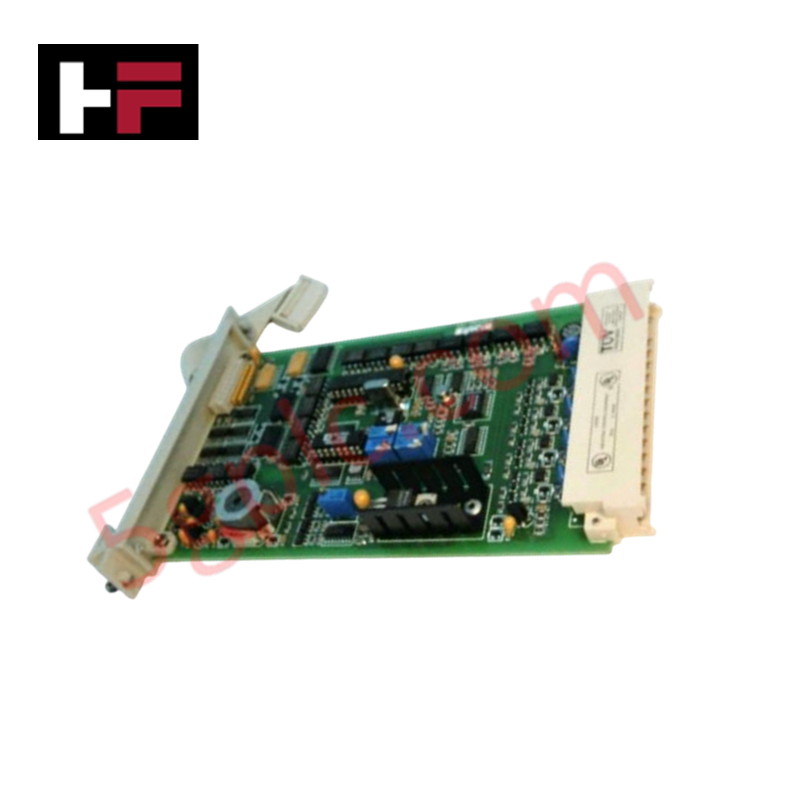Honeywell 10102/1/1 Kontrol Fail Safe (FSC) Modul Input Analog Failsafe 4-Kanal