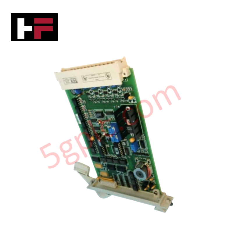 Honeywell 10102/1/1 Надежный контроллер (FSC) 4-канальный аналоговый модуль аварийного ввода