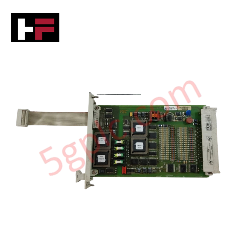 10105/2/1 | Honeywell | Módulo de entrada analógica de alta densidad a prueba de fallos