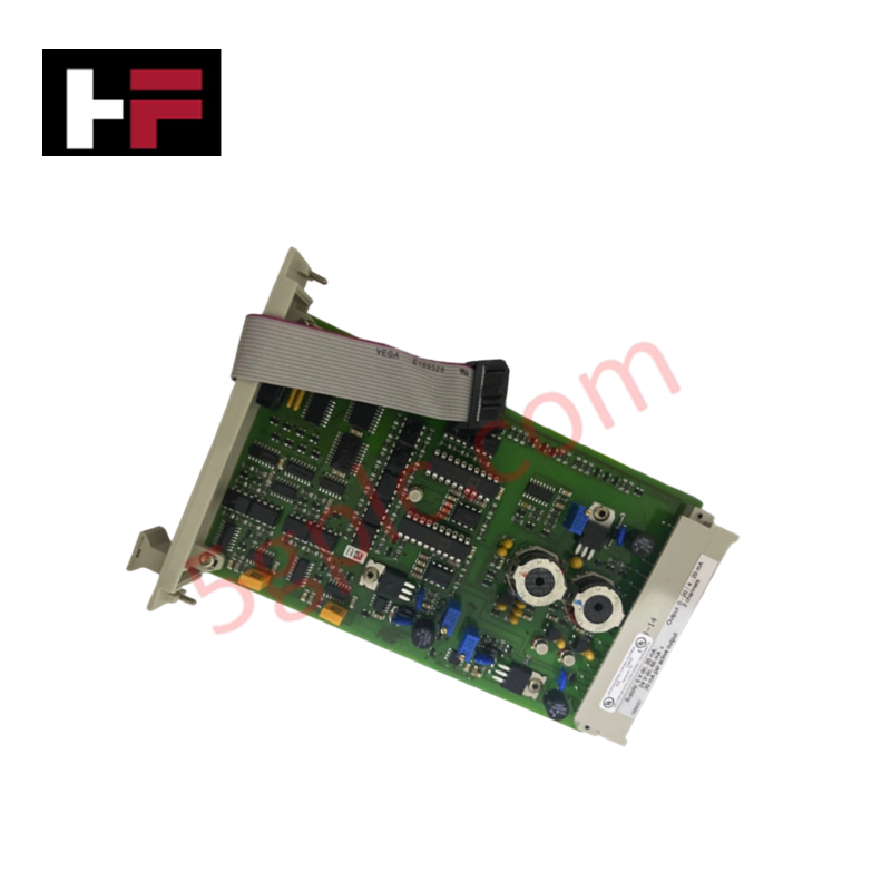 Honeywell 10205/2/1 Arıza Emniyetli Analog Çıkış Modülü