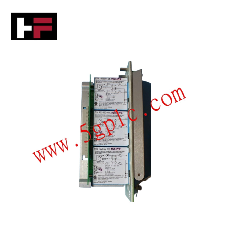 बेंटली नेवादा 102566-02 आरटीडी इनपुट यूनिट