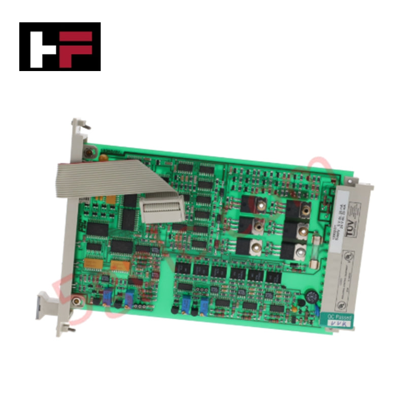 ماژول منطق ایمنی تکرارکننده واچداگ Honeywell FSC 10302/2/1 (WDR)